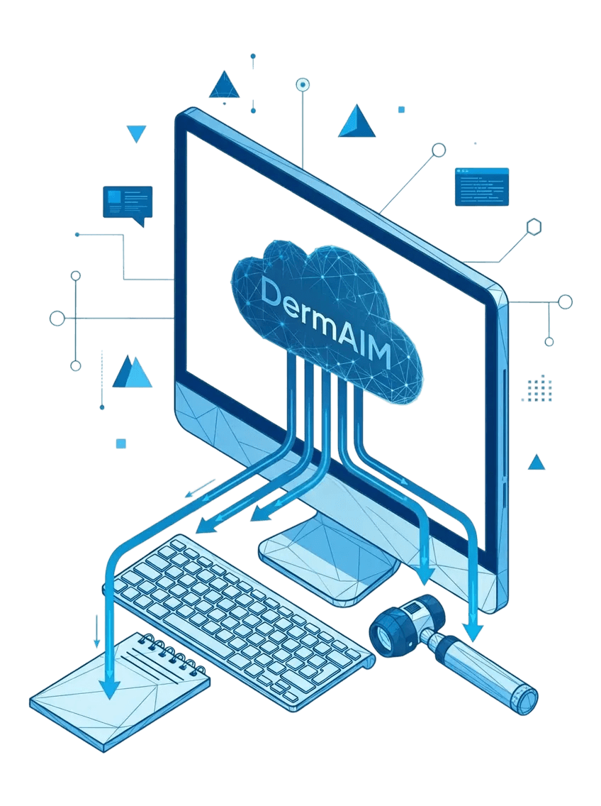 DermAIM header image